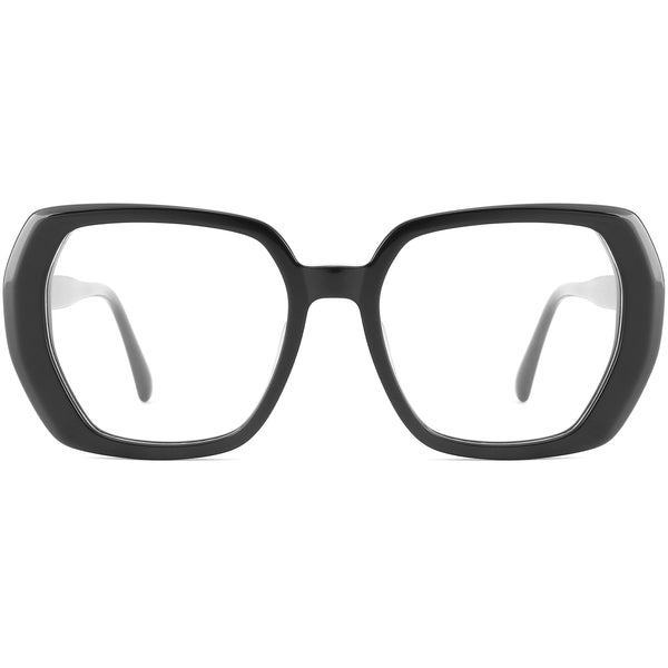 Geometric Glasses A3291