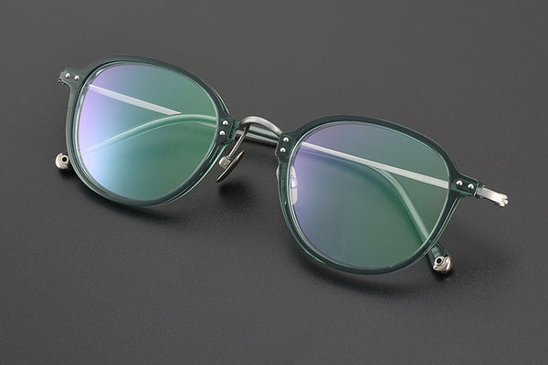 Oval Glasses MW1014