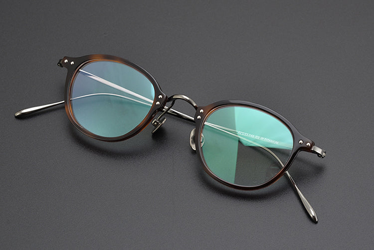 Oval Glasses MW1012