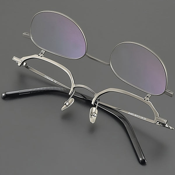 Square Flip Up Glasses TG1242
