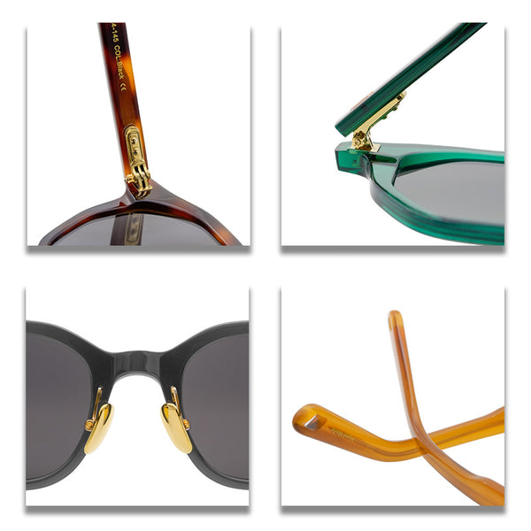 Geometric Sunglasses GCS1104