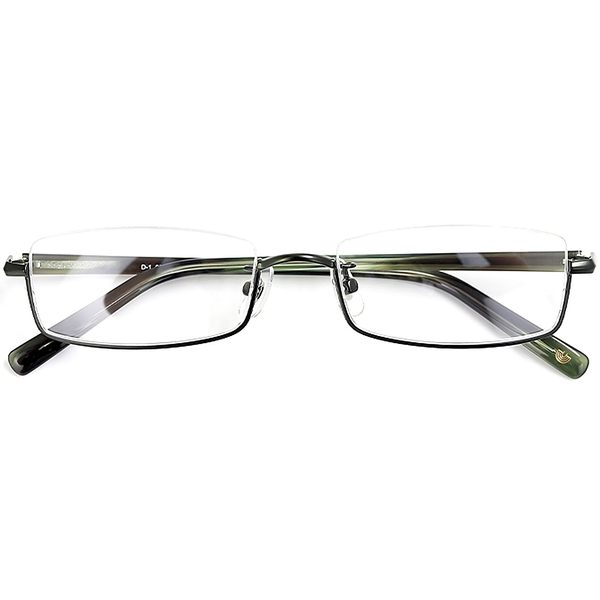 Rectangle Glasses PG1033
