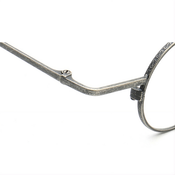 Round Glasses A4148