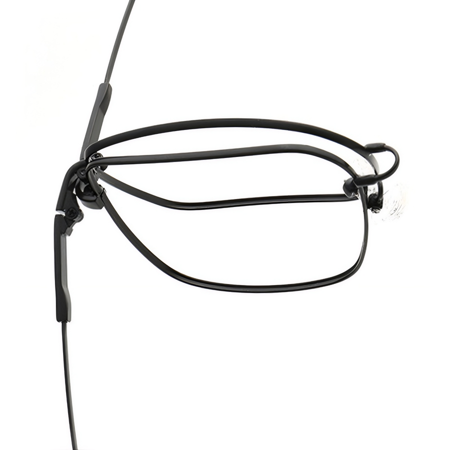 Square Glasses A3028