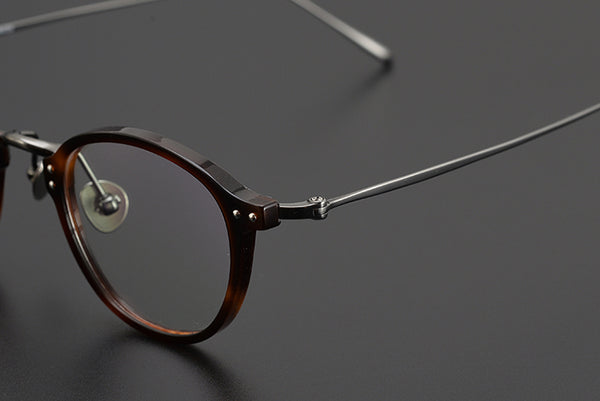 Oval Glasses MW1012
