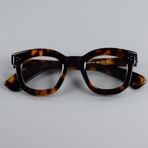 Square Glasses JF1001