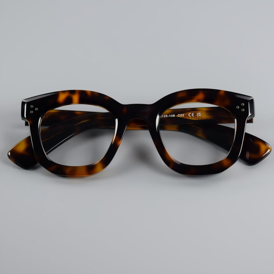 Square Glasses JF1001