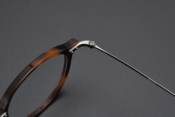 Oval Glasses MW1012