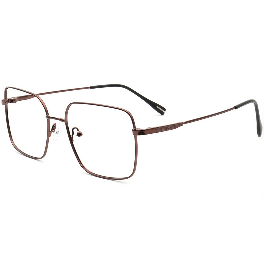 Square Glasses A3028