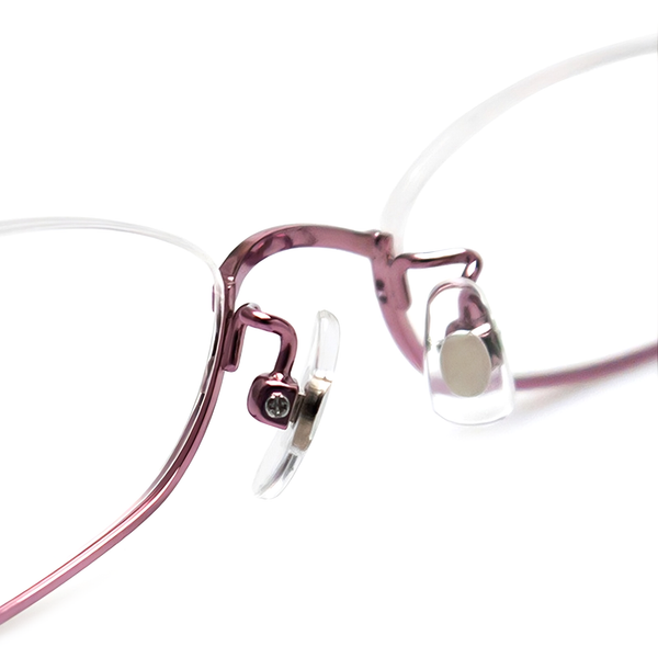 Oval Glasses A1493