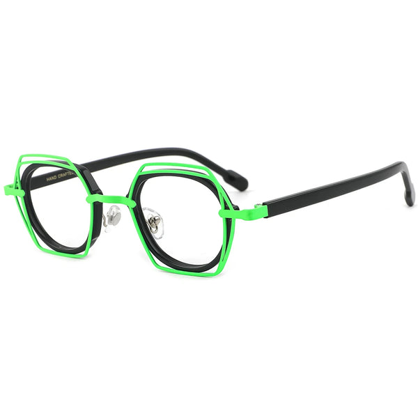 Geometric Glasses JF1002