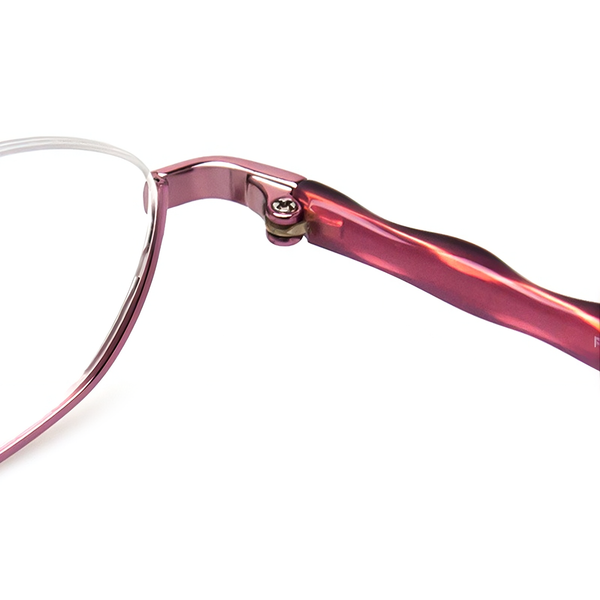 Oval Glasses A1493