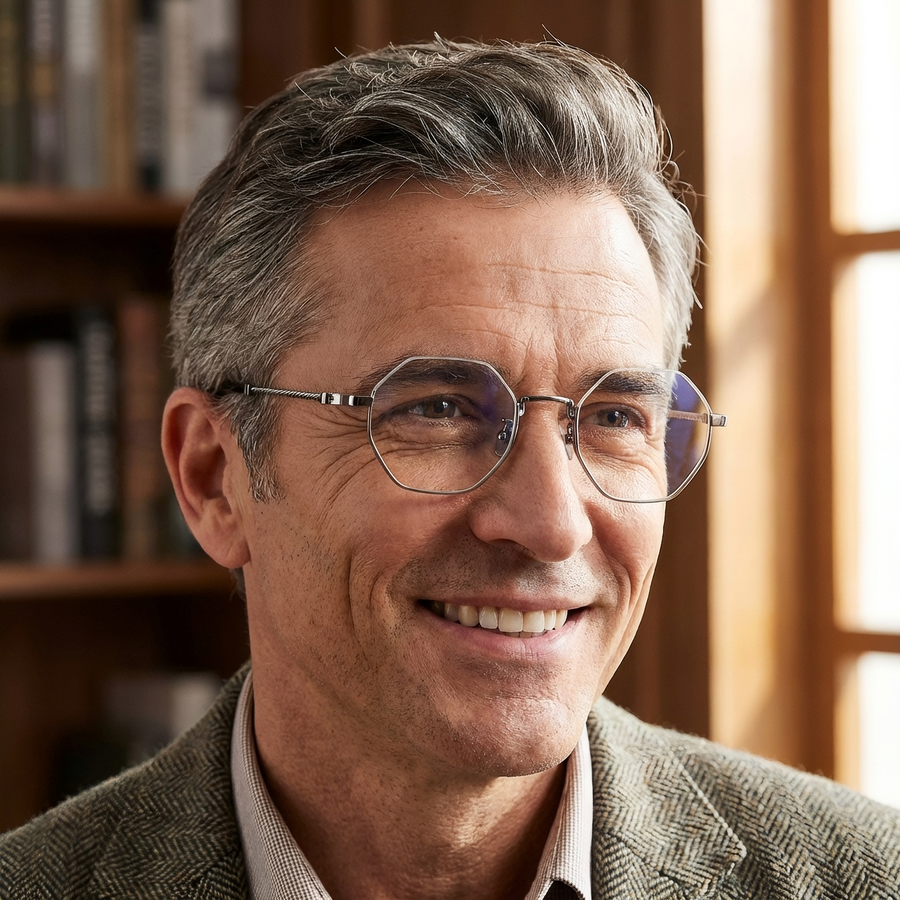 Geometric Glasses RV1043