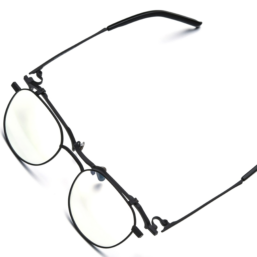 Square Flip Up Glasses TG1242