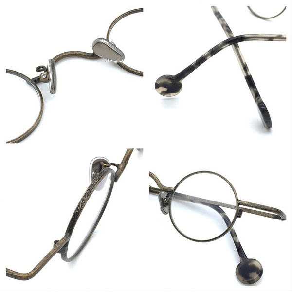 Round Glasses A4148