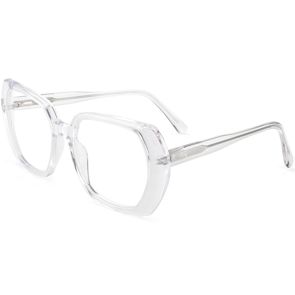 Geometric Glasses A3291