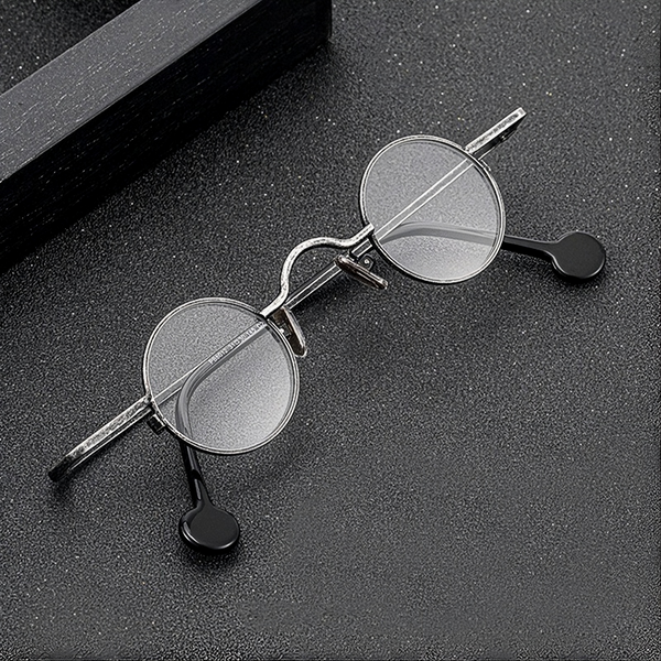 Round Glasses A4148