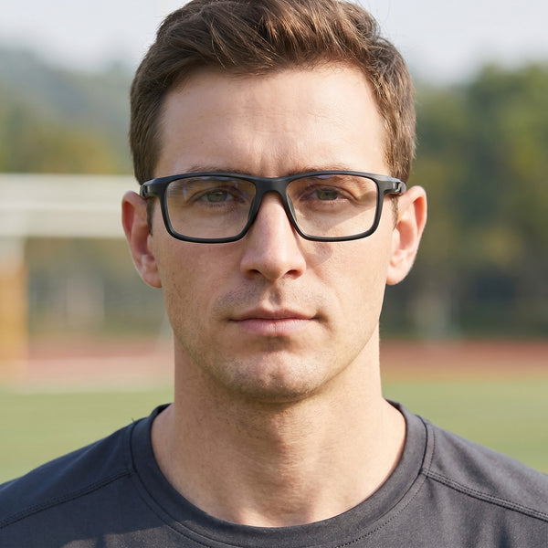 Square Sports Glasses SP1016