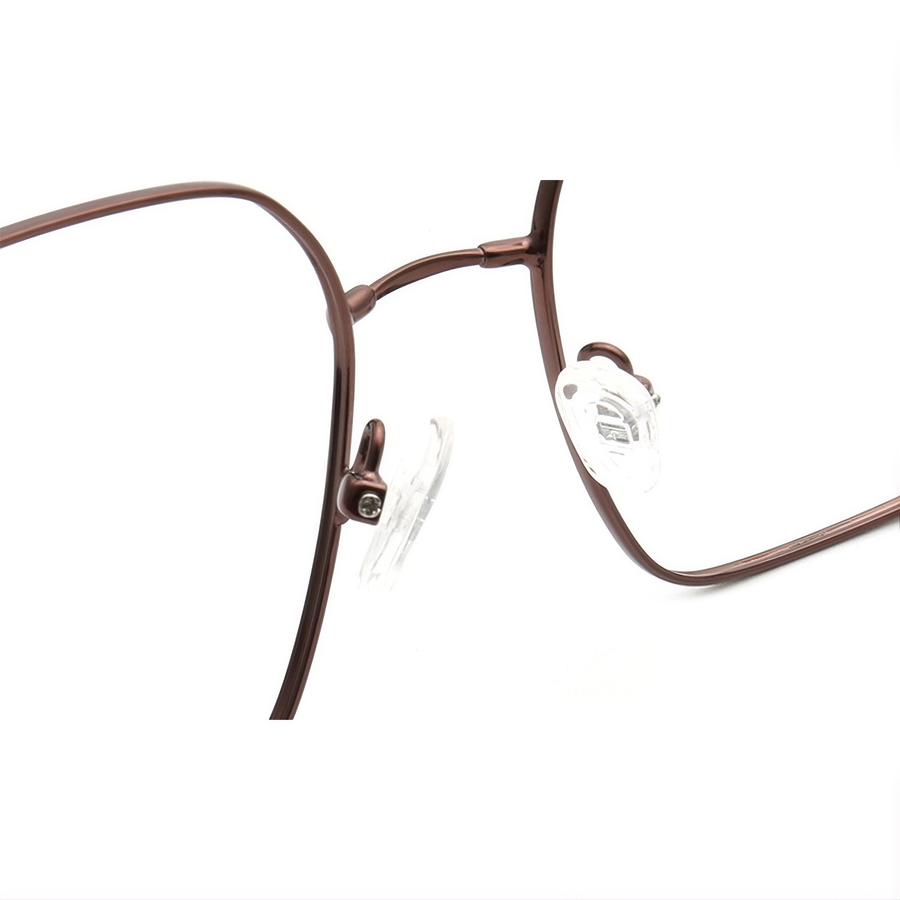 Square Glasses A3028