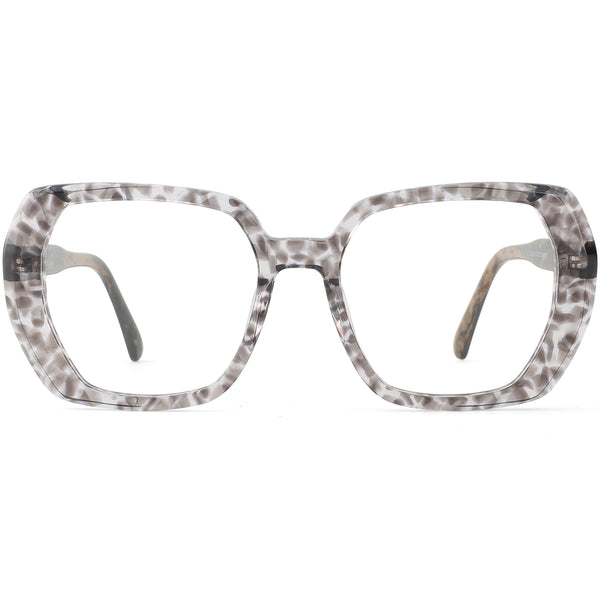 Geometric Glasses A3291