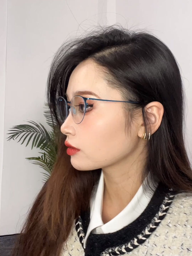 Round Glasses BR1299