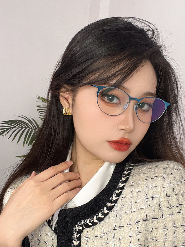 Round Glasses BR1299