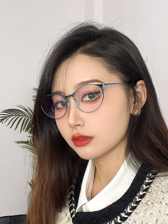 Round Glasses BR1299