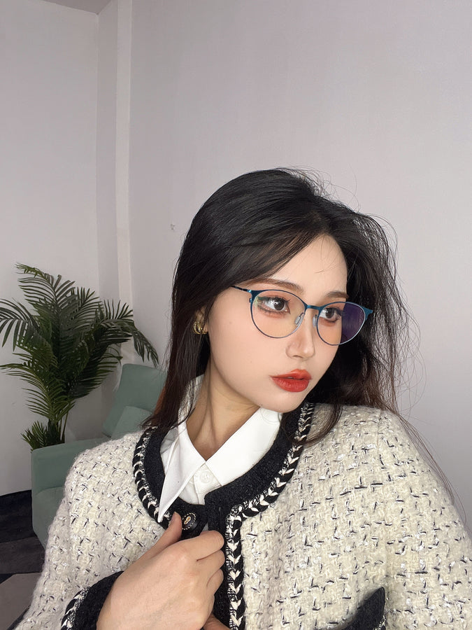 Round Glasses BR1299