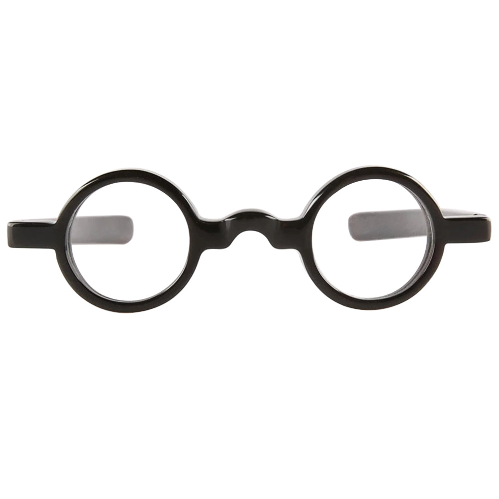 Buffalo Horn Round Glasses NJ1011