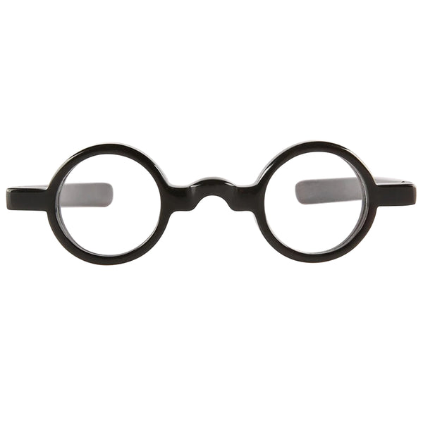 Buffalo Horn Round Glasses NJ1011