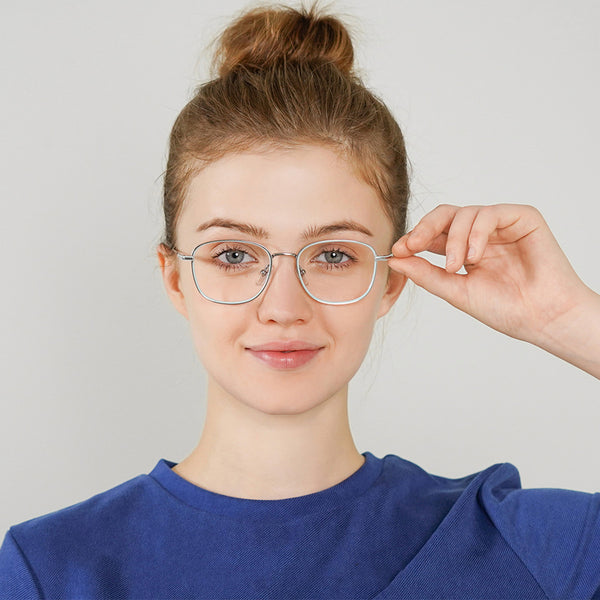 Square Glasses MW1258