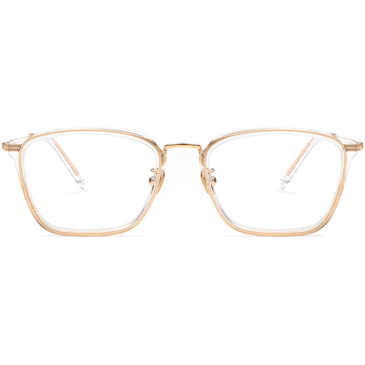 Rectangle Glasses HT1001