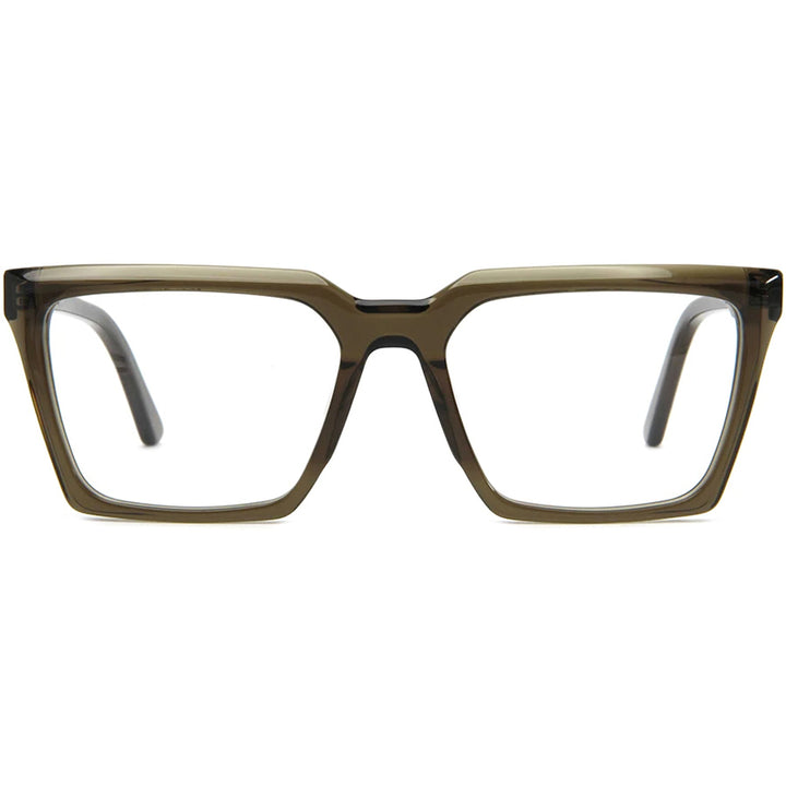 Square Glasses A4101