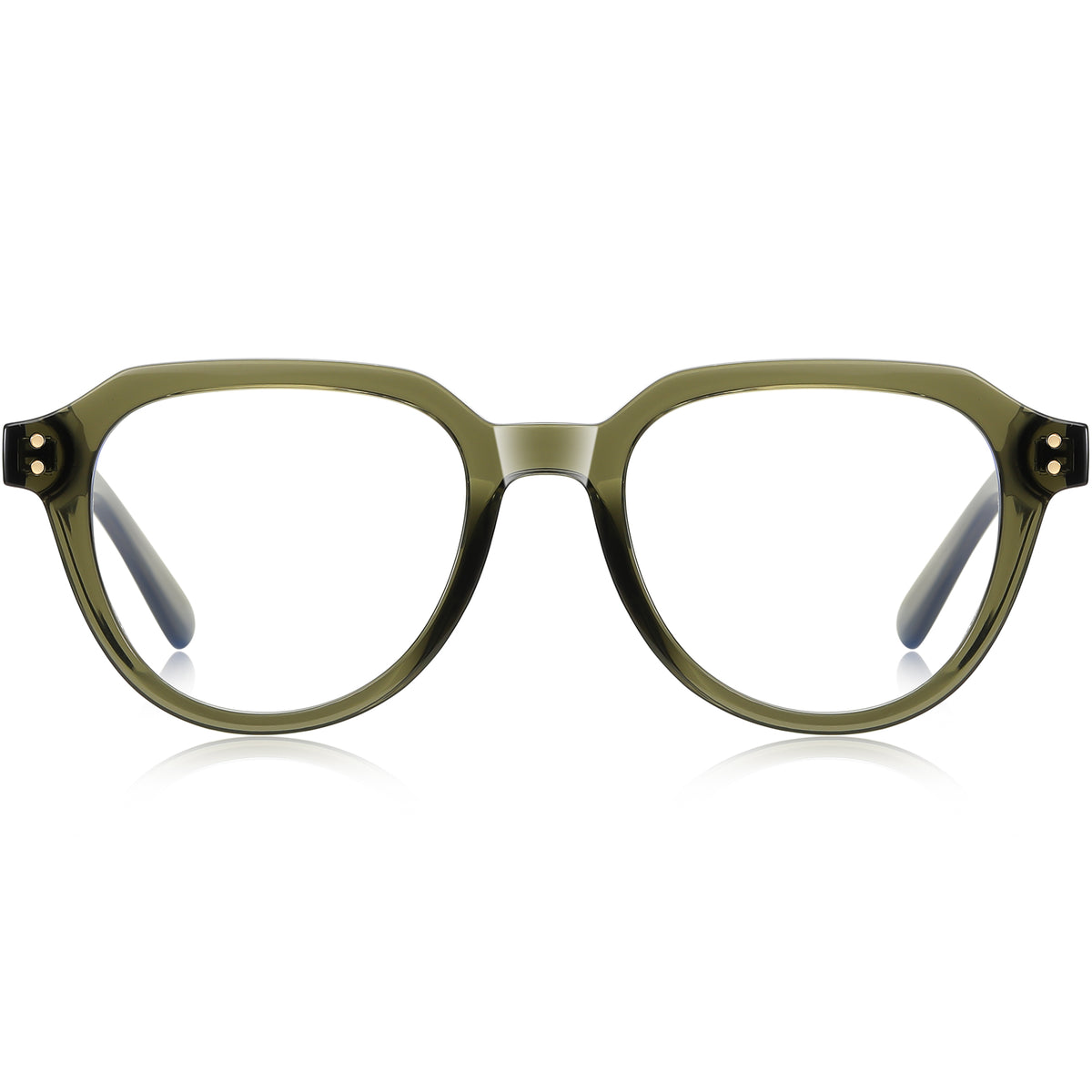 Round Glasses PF1362