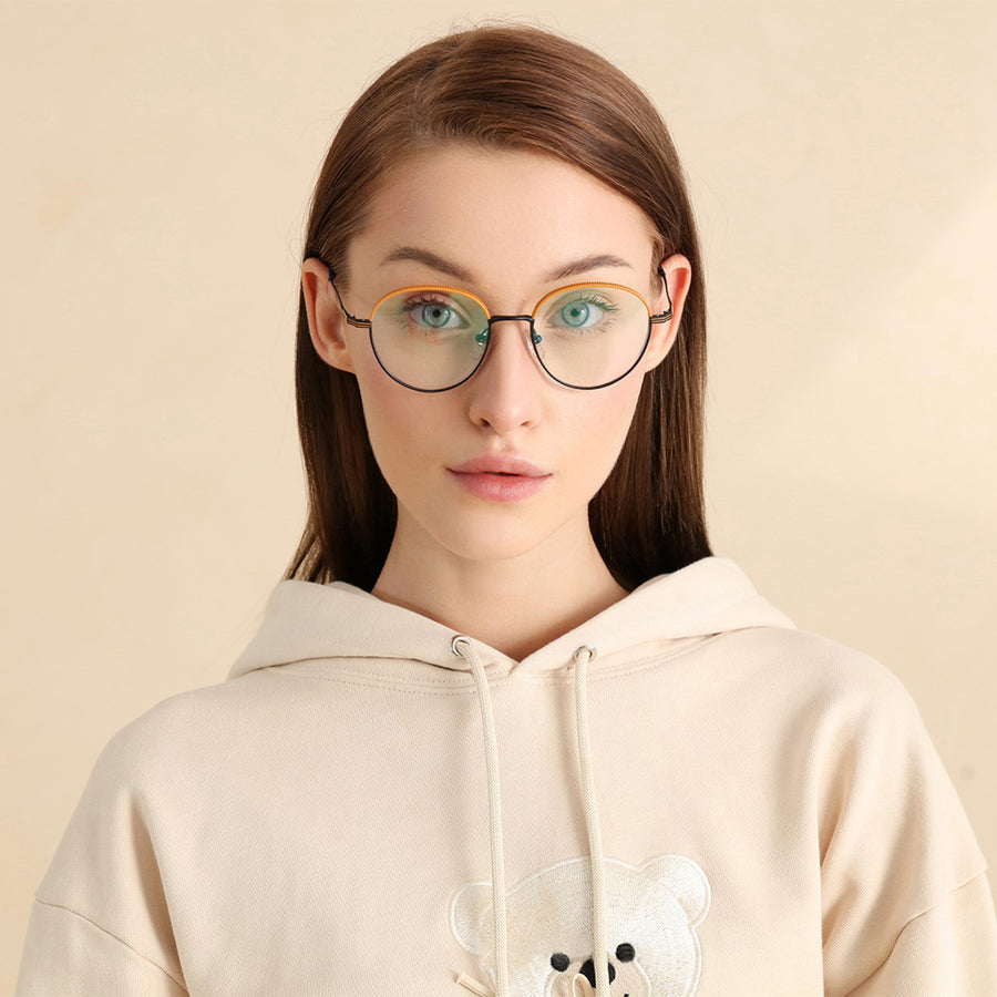 Round Glasses MW1261