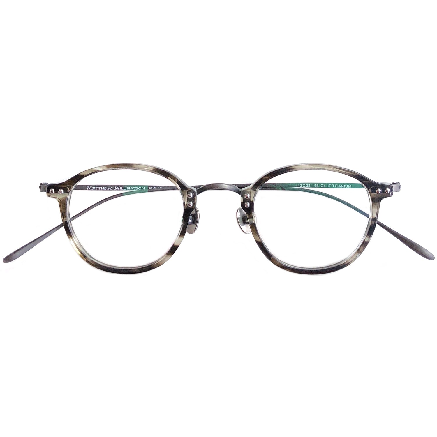 Oval Glasses MW1012