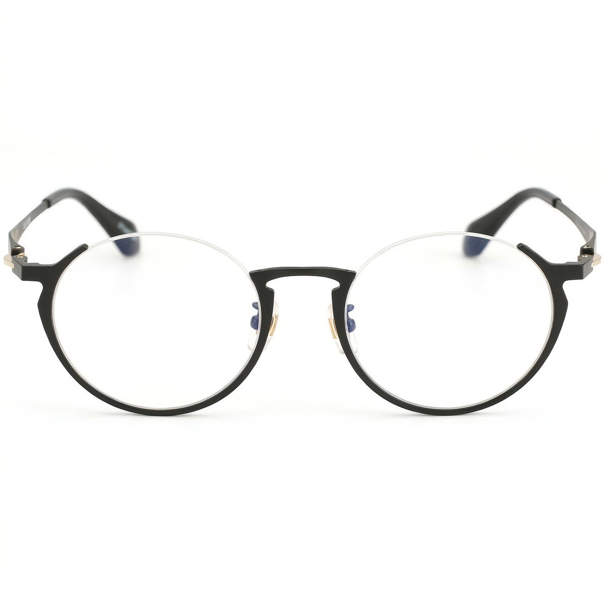 Round Glasses RV1017 - Wide Frames for Men with Larger Heads