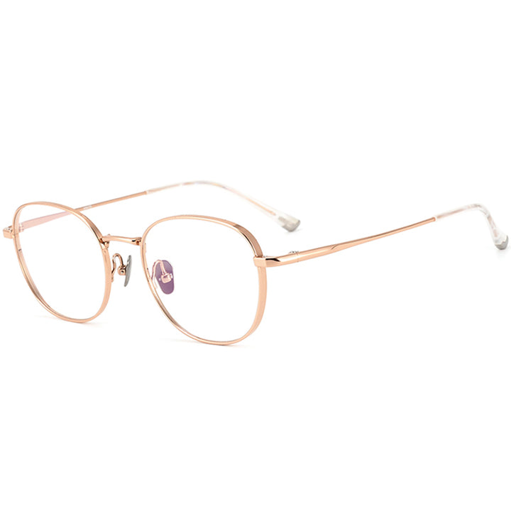Square Glasses MW1054