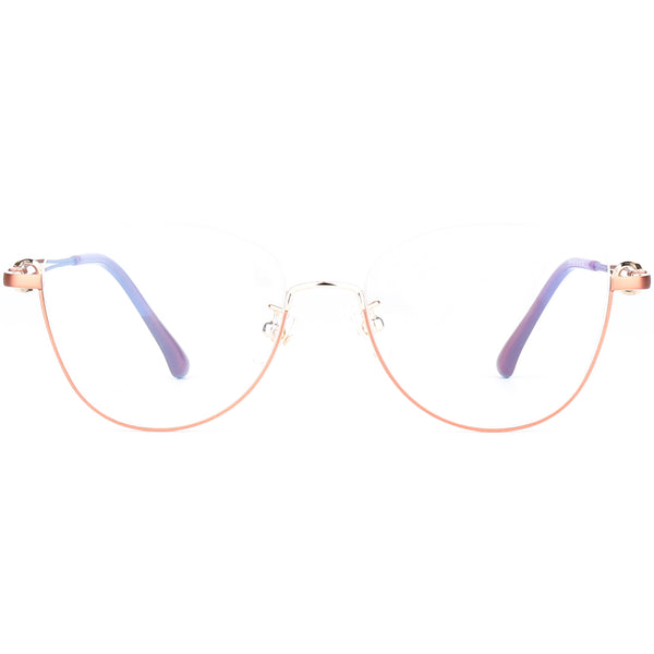 Cat-Eye Glasses RV1047