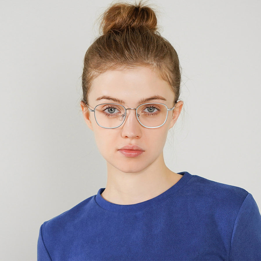 Square Glasses MW1258