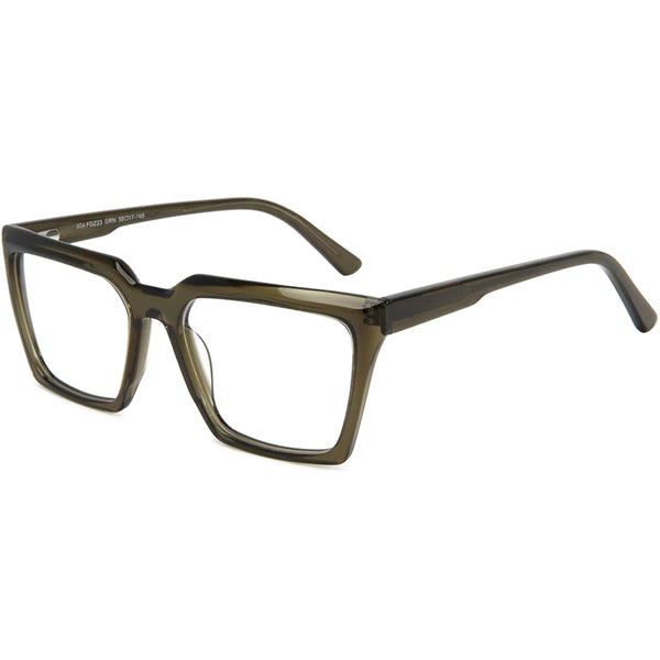 Square Glasses A4101