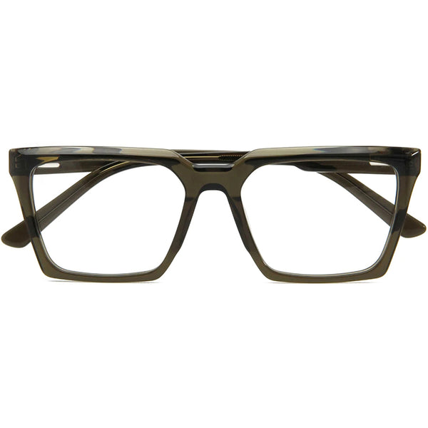 Square Glasses A4101