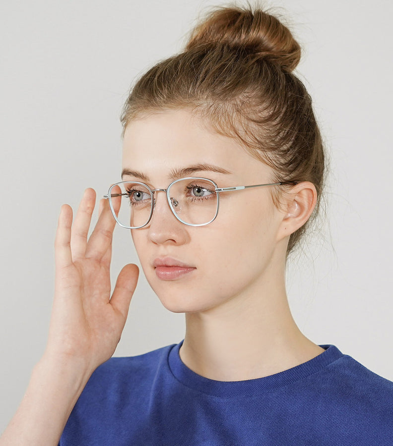 Square Glasses MW1258