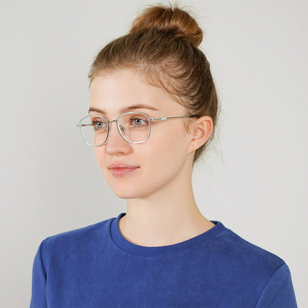 Square Glasses MW1258