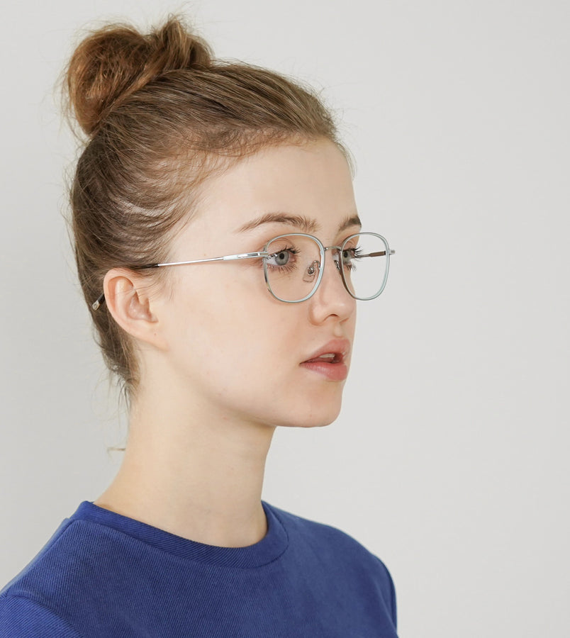 Square Glasses MW1258