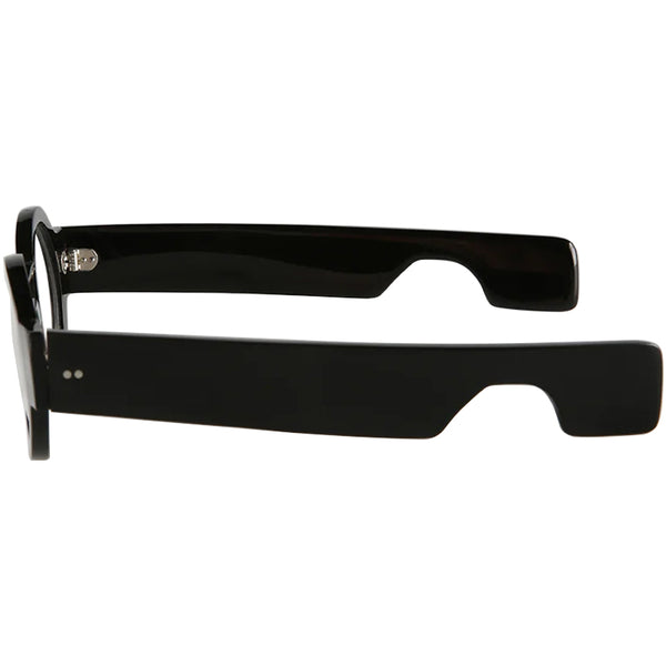 Buffalo Horn Round Glasses NJ1010