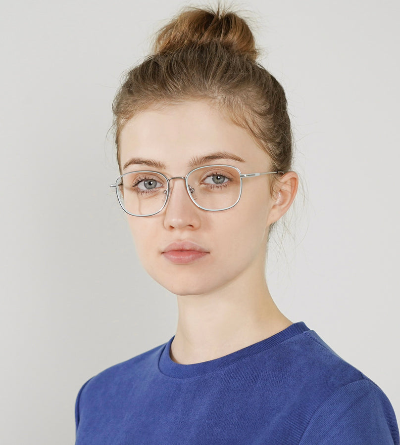 Square Glasses MW1258