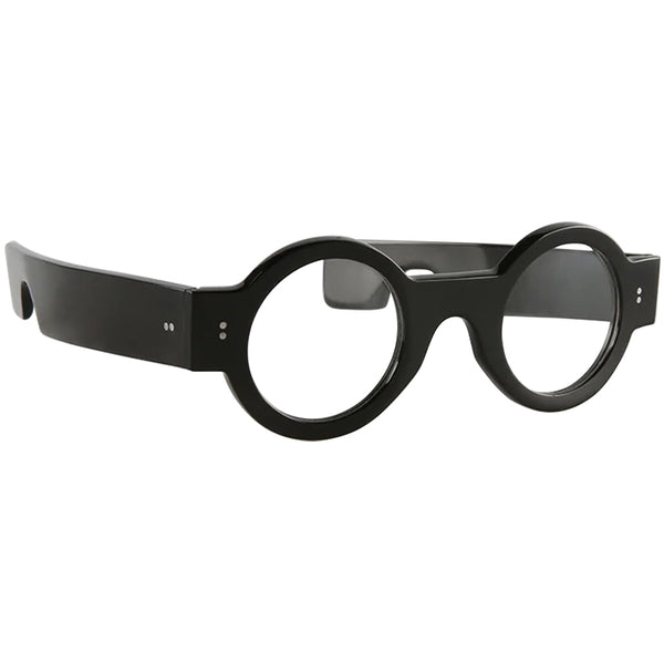 Buffalo Horn Round Glasses NJ1010