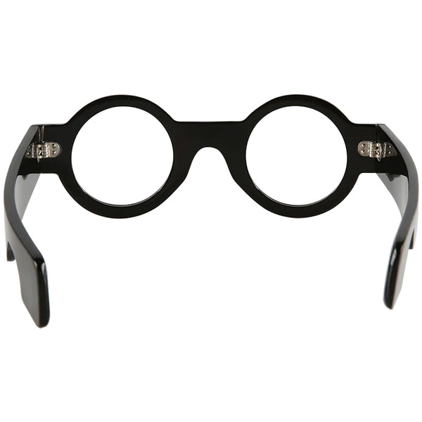 Buffalo Horn Round Glasses NJ1010