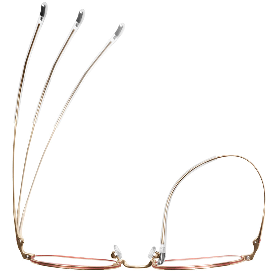 Round Glasses MW1161